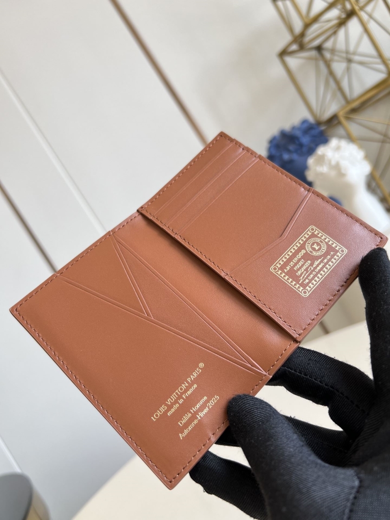 LV Wallets